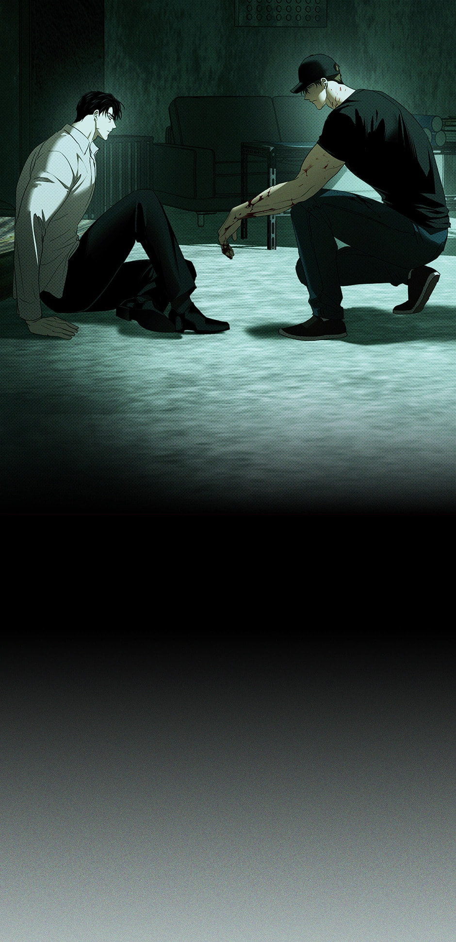 Under the Green Light Chapter 38.4 page 29 - 