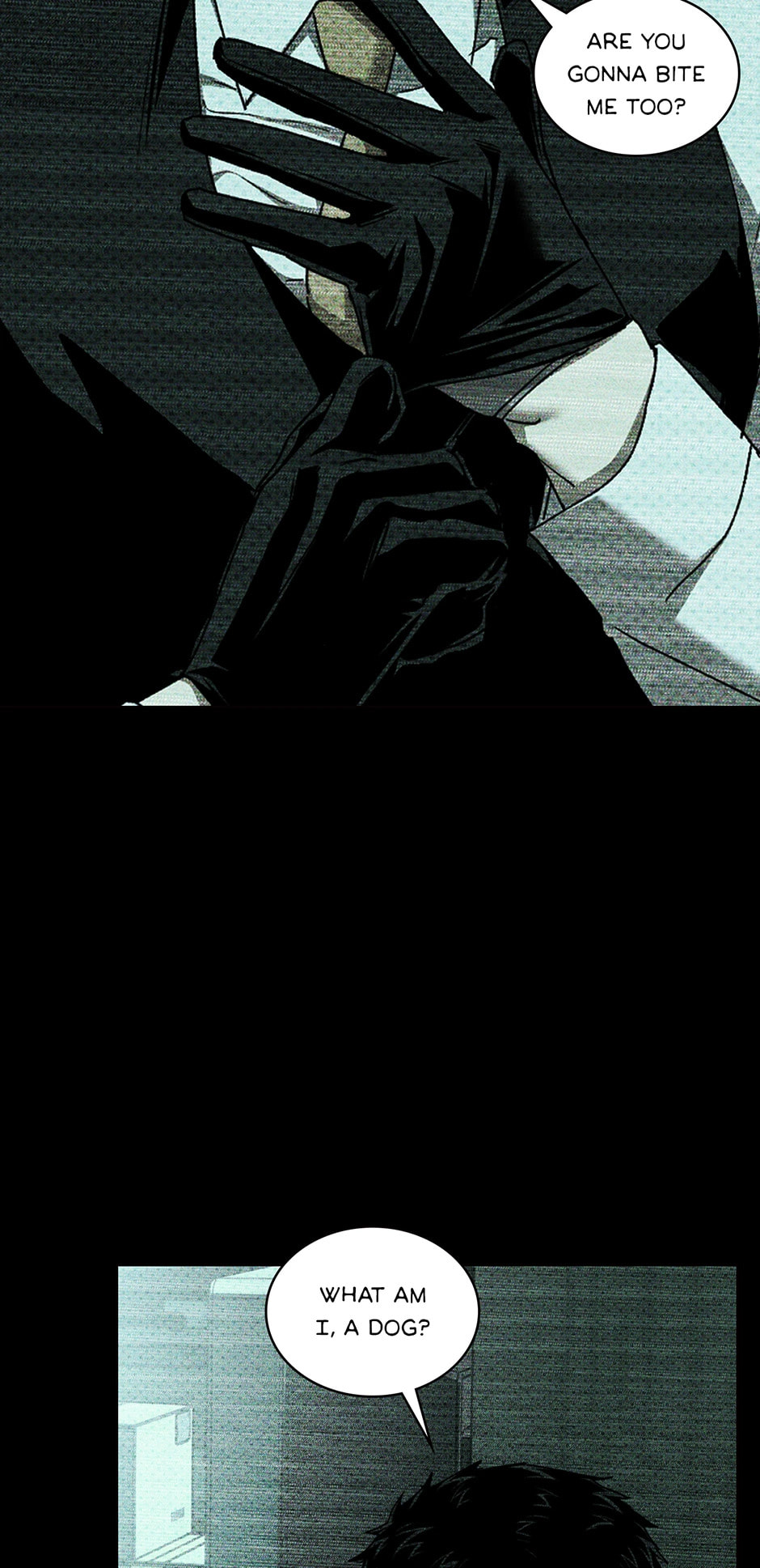 Under the Green Light Chapter 38.4 page 30 - 