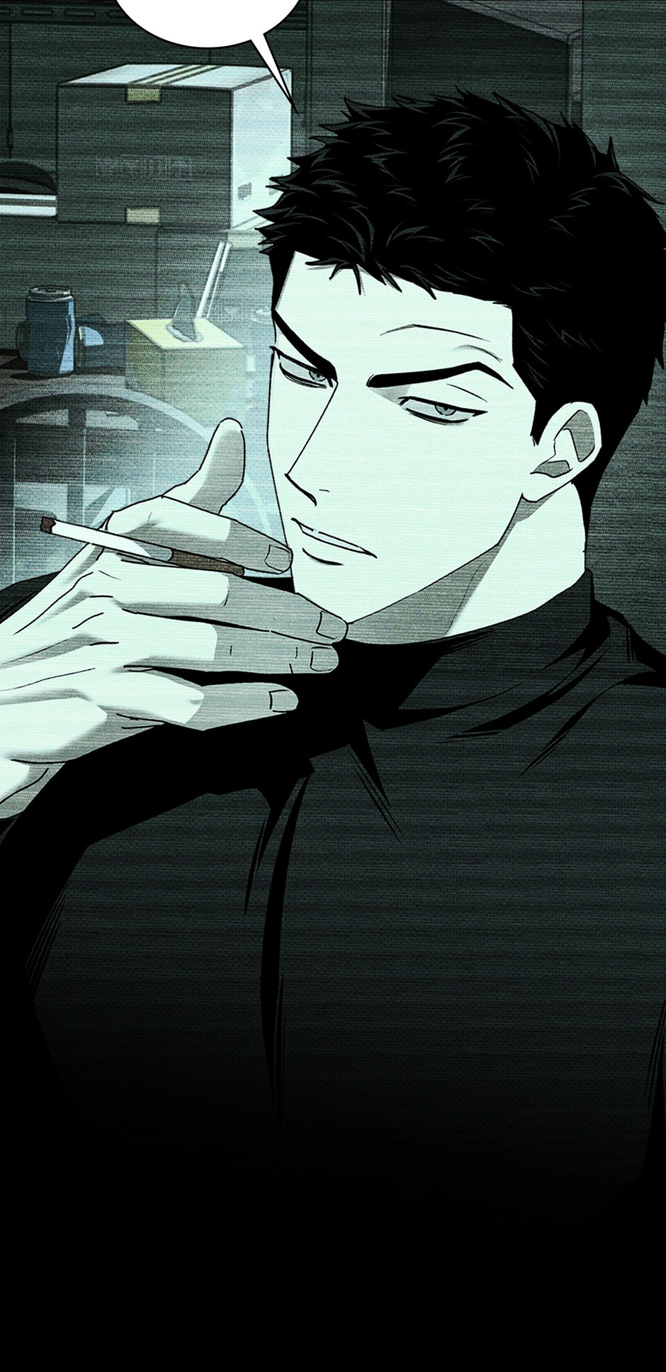 Under the Green Light Chapter 38.4 page 32 - 