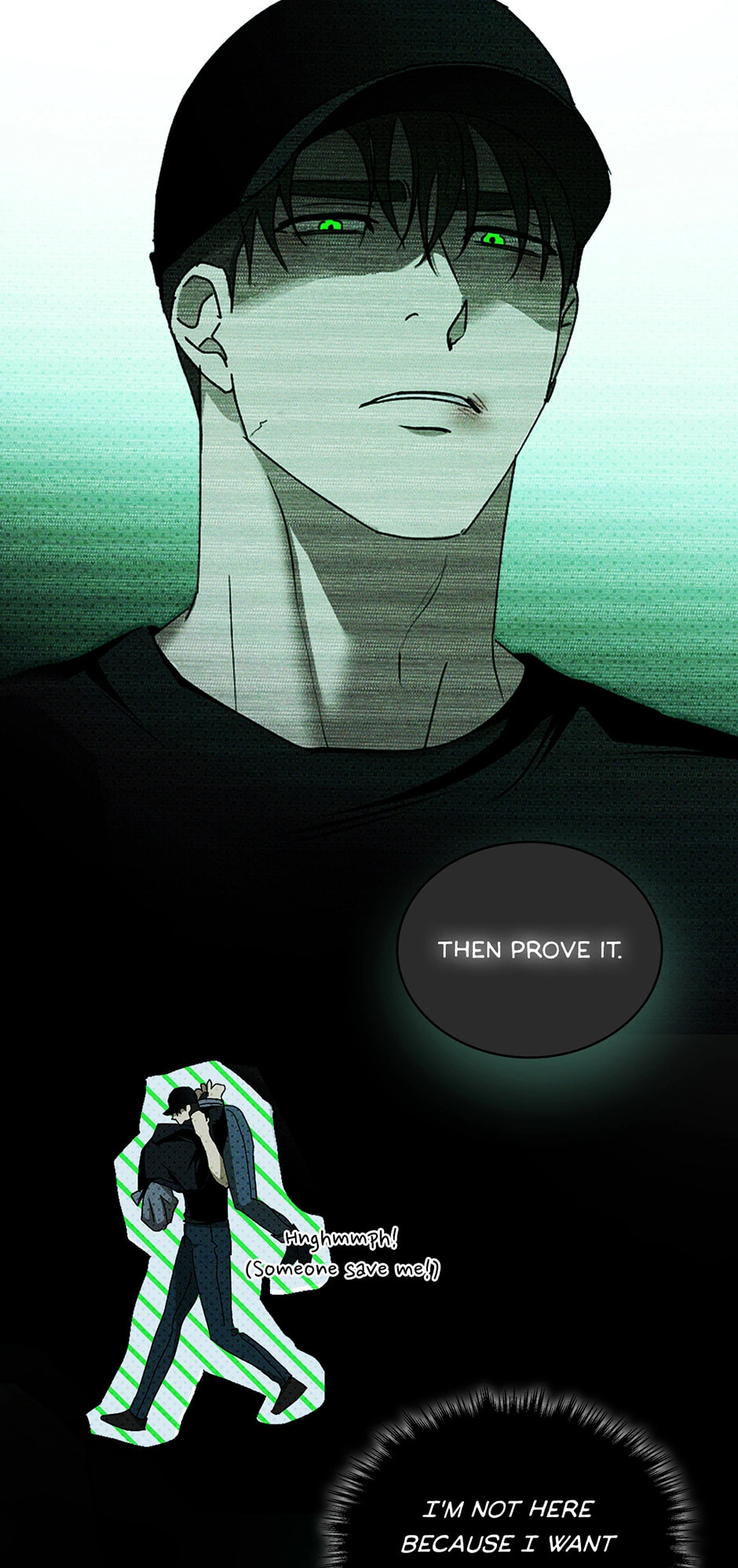 Under the Green Light Chapter 38.4 page 41 - 