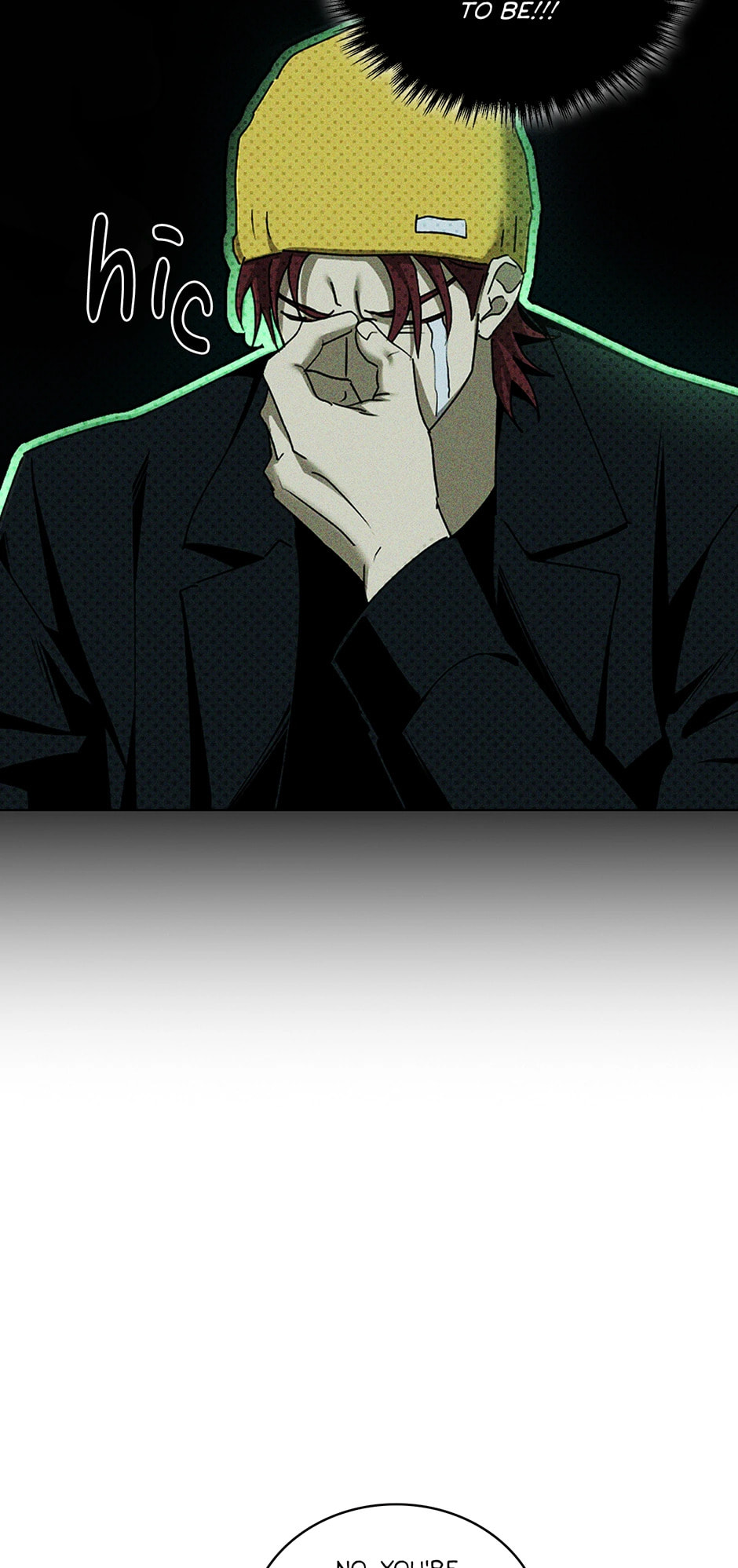 Under the Green Light Chapter 38.4 page 42 - 