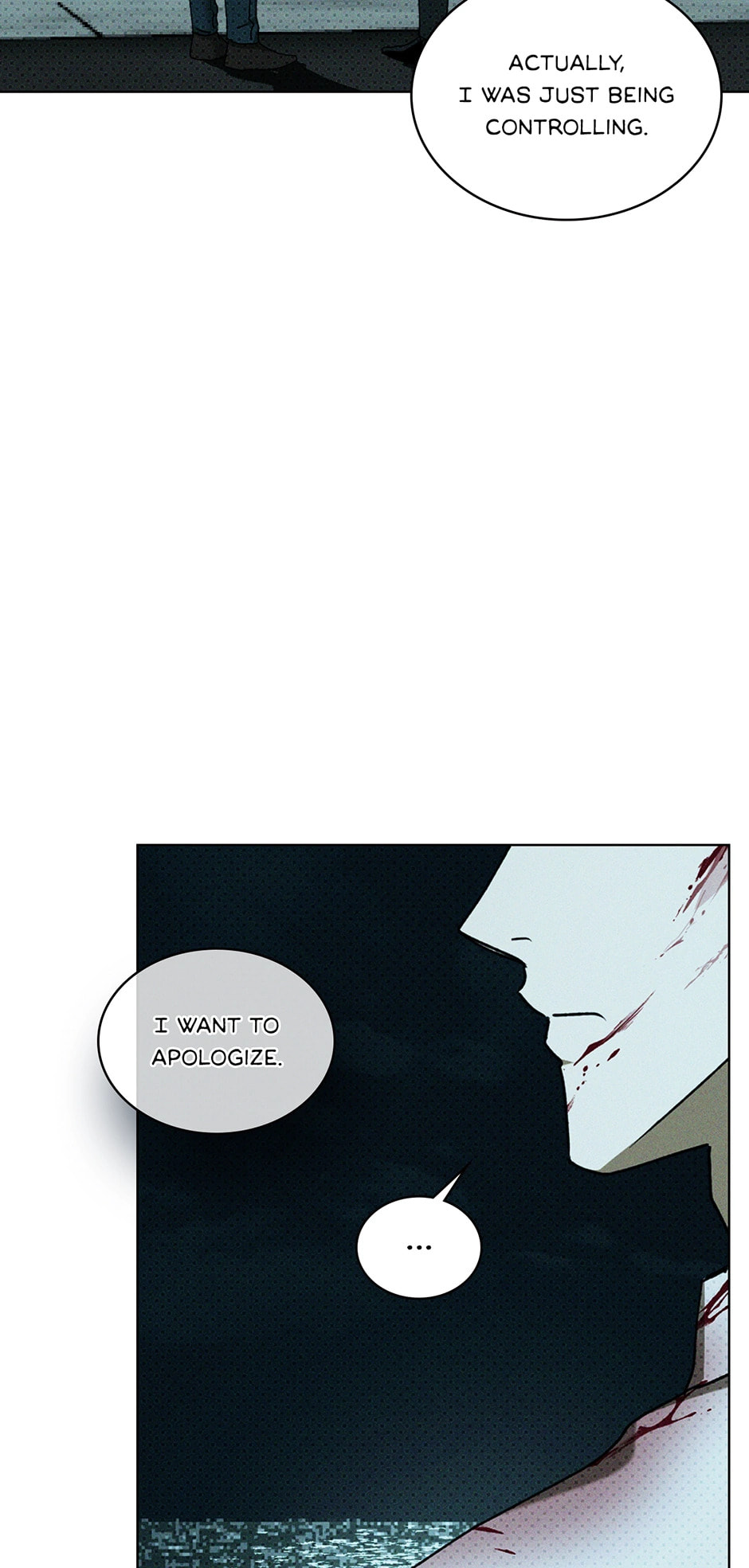 Under the Green Light Chapter 38.4 page 53 - 