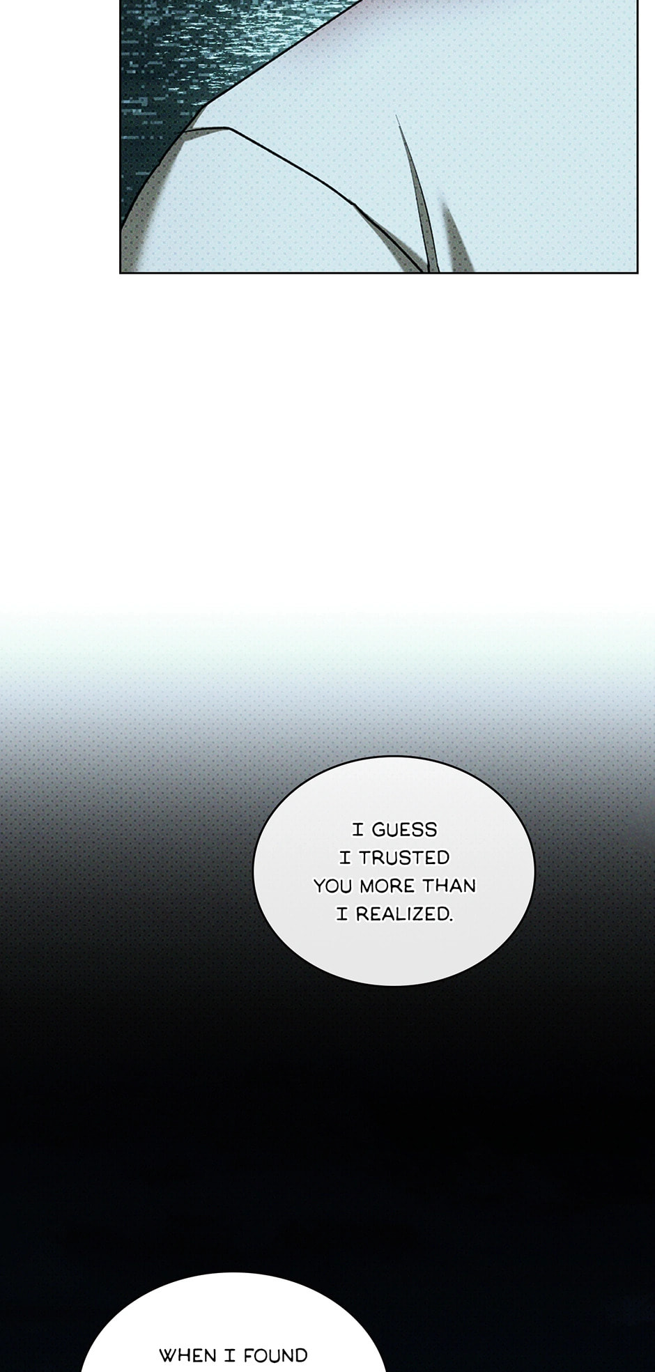 Under the Green Light Chapter 38.4 page 54 - 