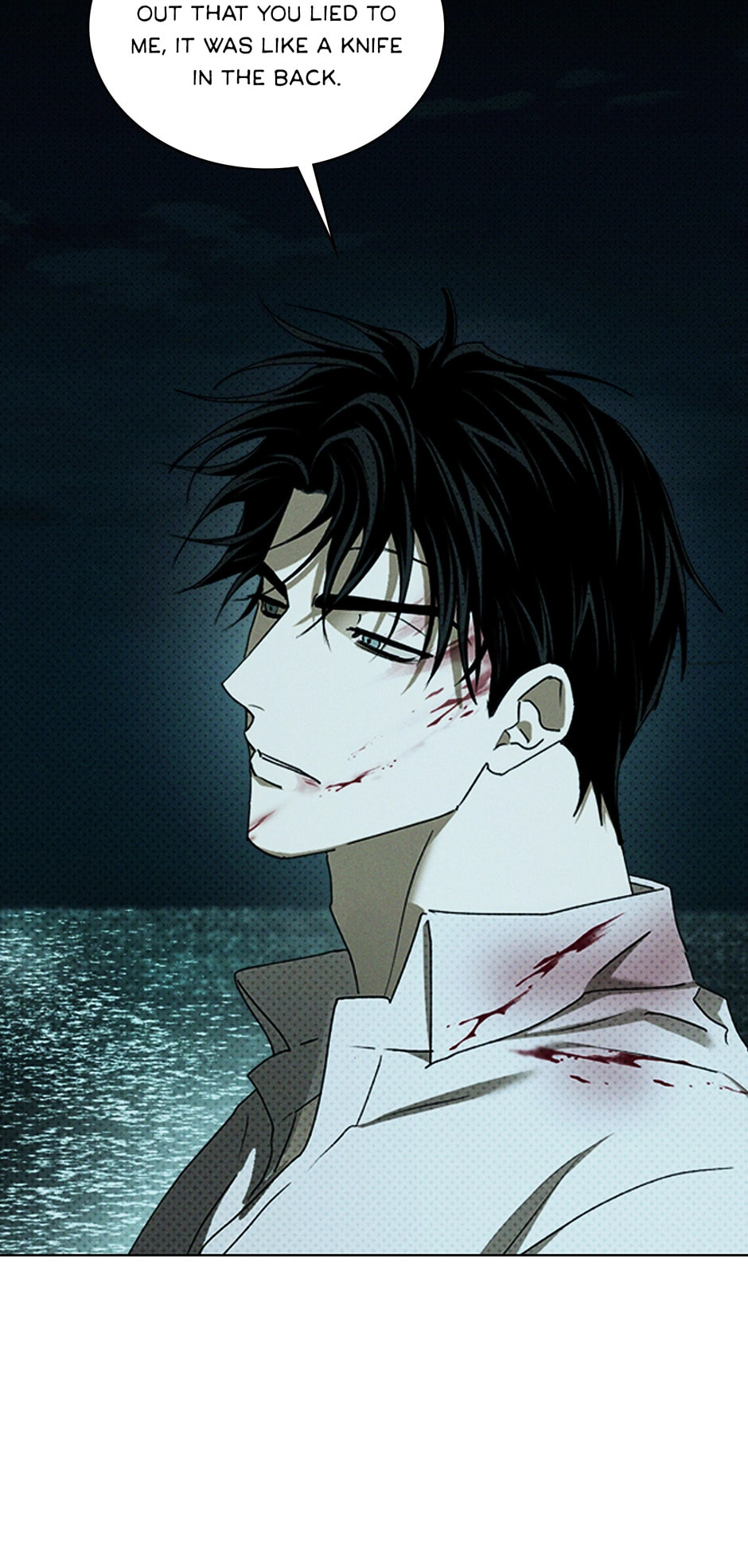 Under the Green Light Chapter 38.4 page 55 - 