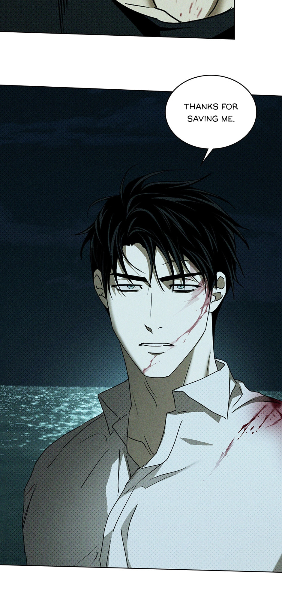 Under the Green Light Chapter 38.4 page 57 - 