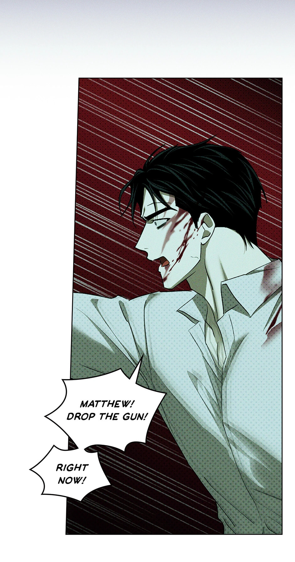 Under the Green Light Chapter 38.4 page 60 - 