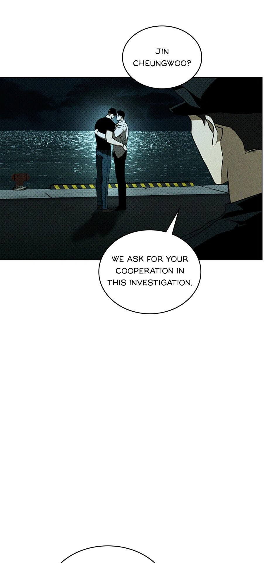 Under the Green Light Chapter 38.4 page 63 - 