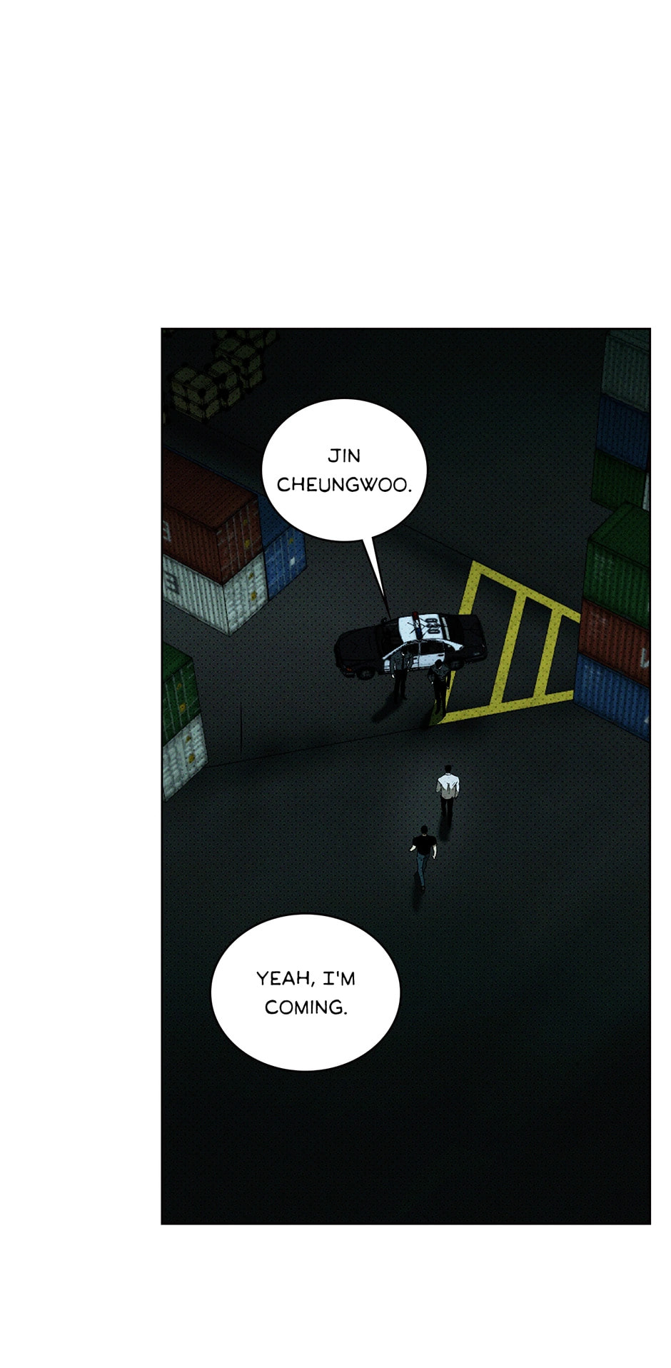 Under the Green Light Chapter 38.4 page 65 - 