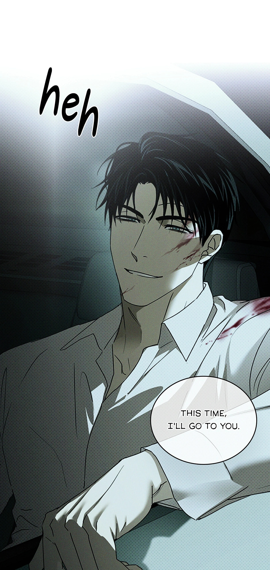 Under the Green Light Chapter 38.4 page 70 - 