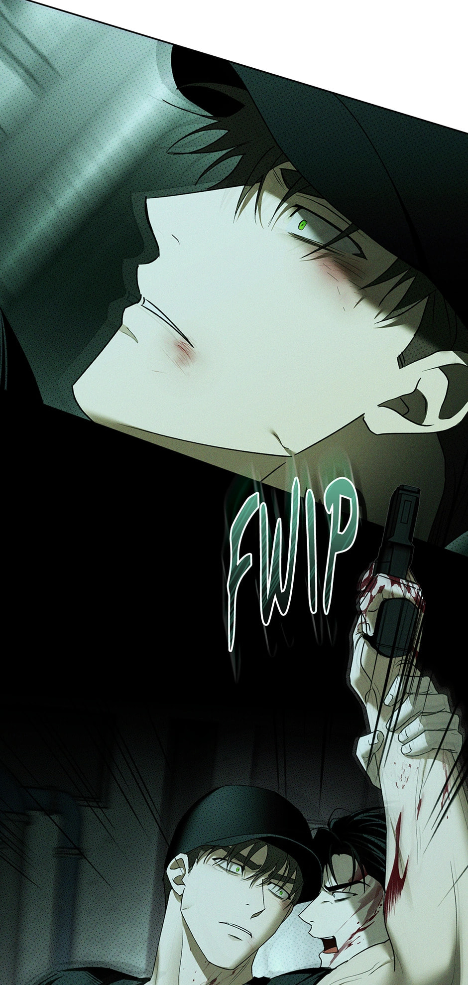 Under the Green Light Chapter 38.4 page 71 - 