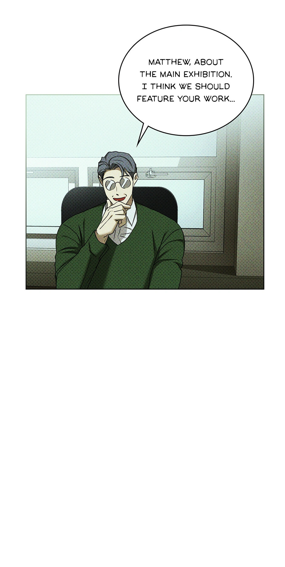 Under the Green Light Chapter 38.4 page 78 - 