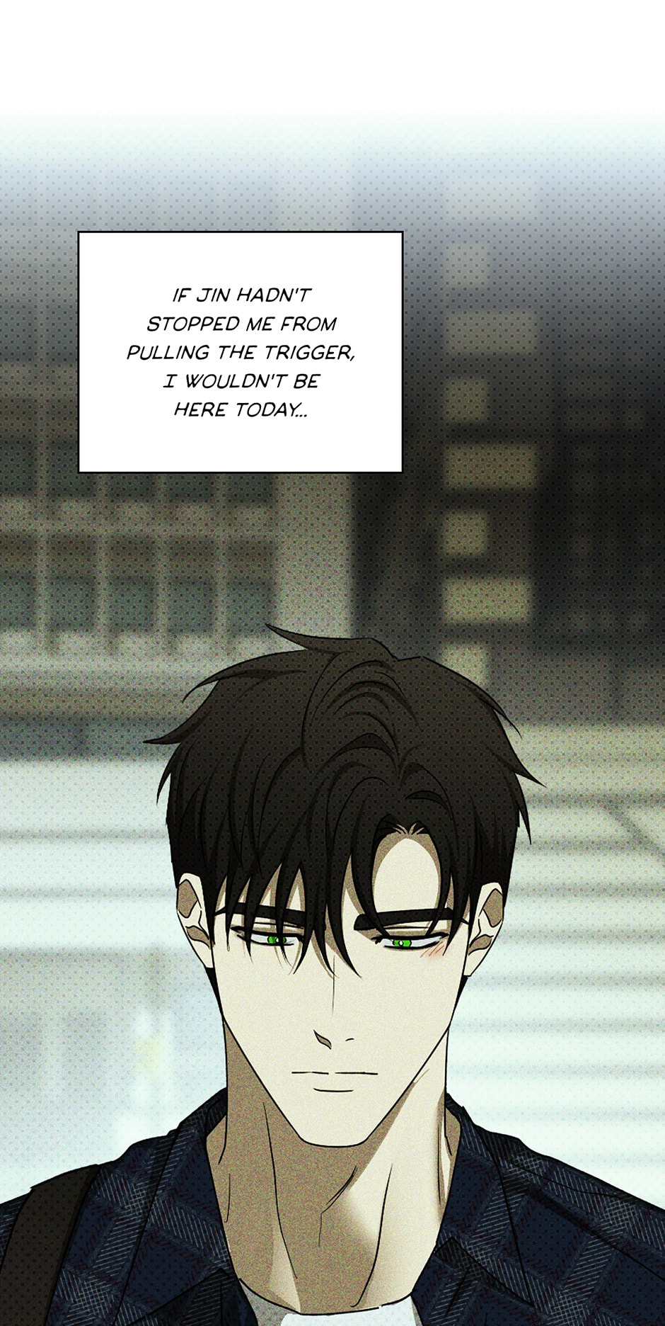 Under the Green Light Chapter 38.4 page 79 - 