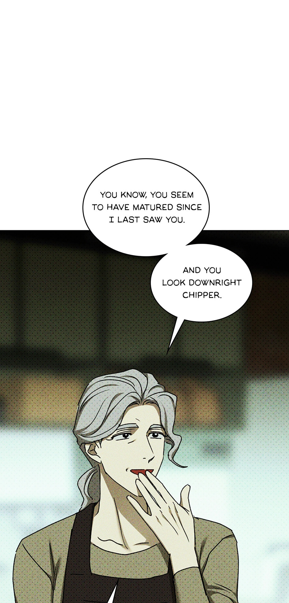 Under the Green Light Chapter 38.4 page 86 - 
