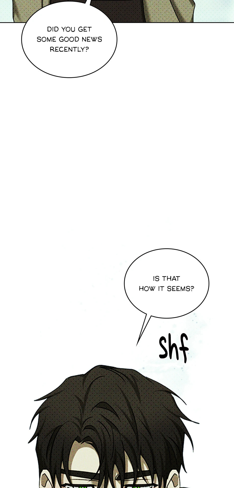 Under the Green Light Chapter 38.4 page 87 - 