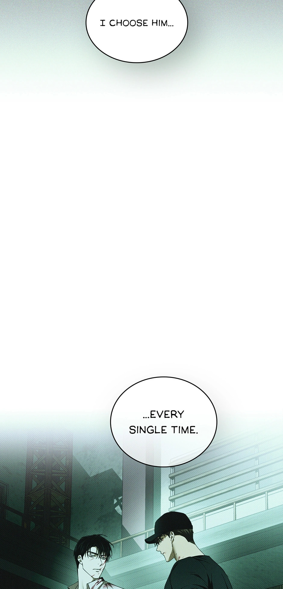 Under the Green Light Chapter 38.4 page 89 - 