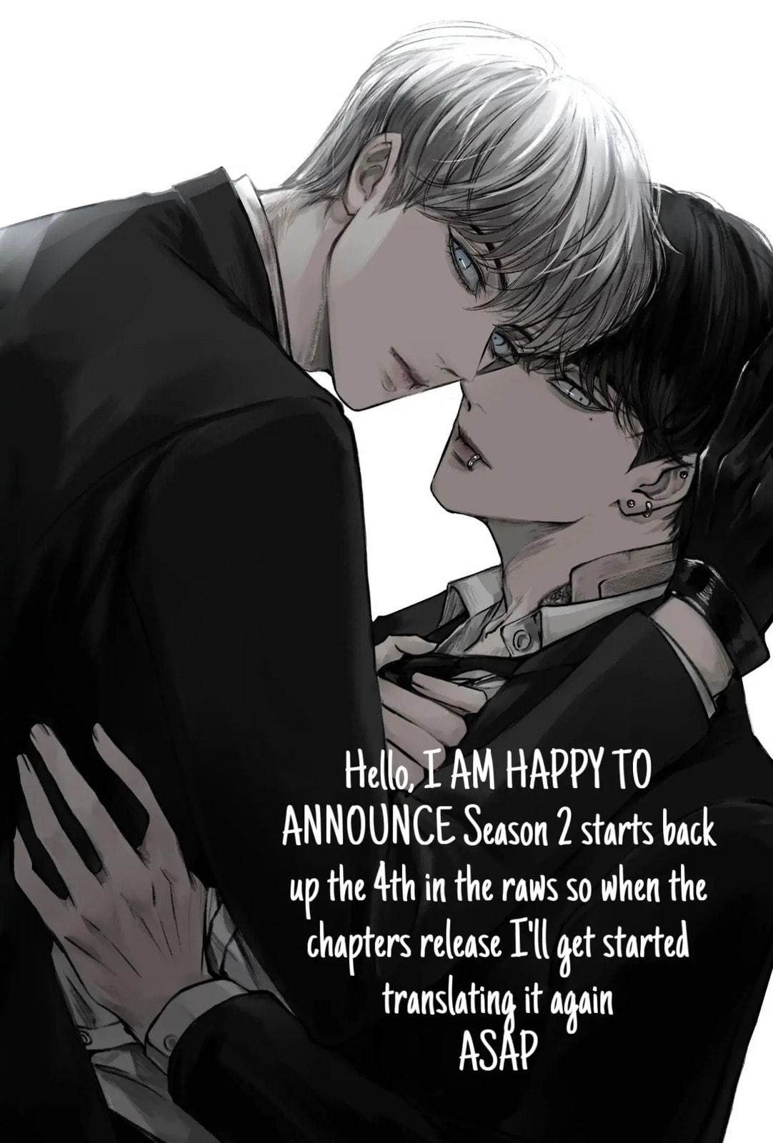 Under the Green Light Chapter 38.5 page 1 - 