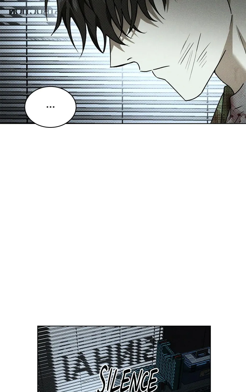Under the Green Light Chapter 4.1 page 114 - 