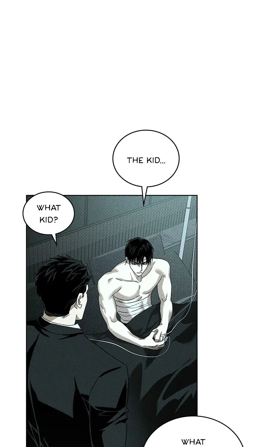 Under the Green Light Chapter 4.1 page 13 - 