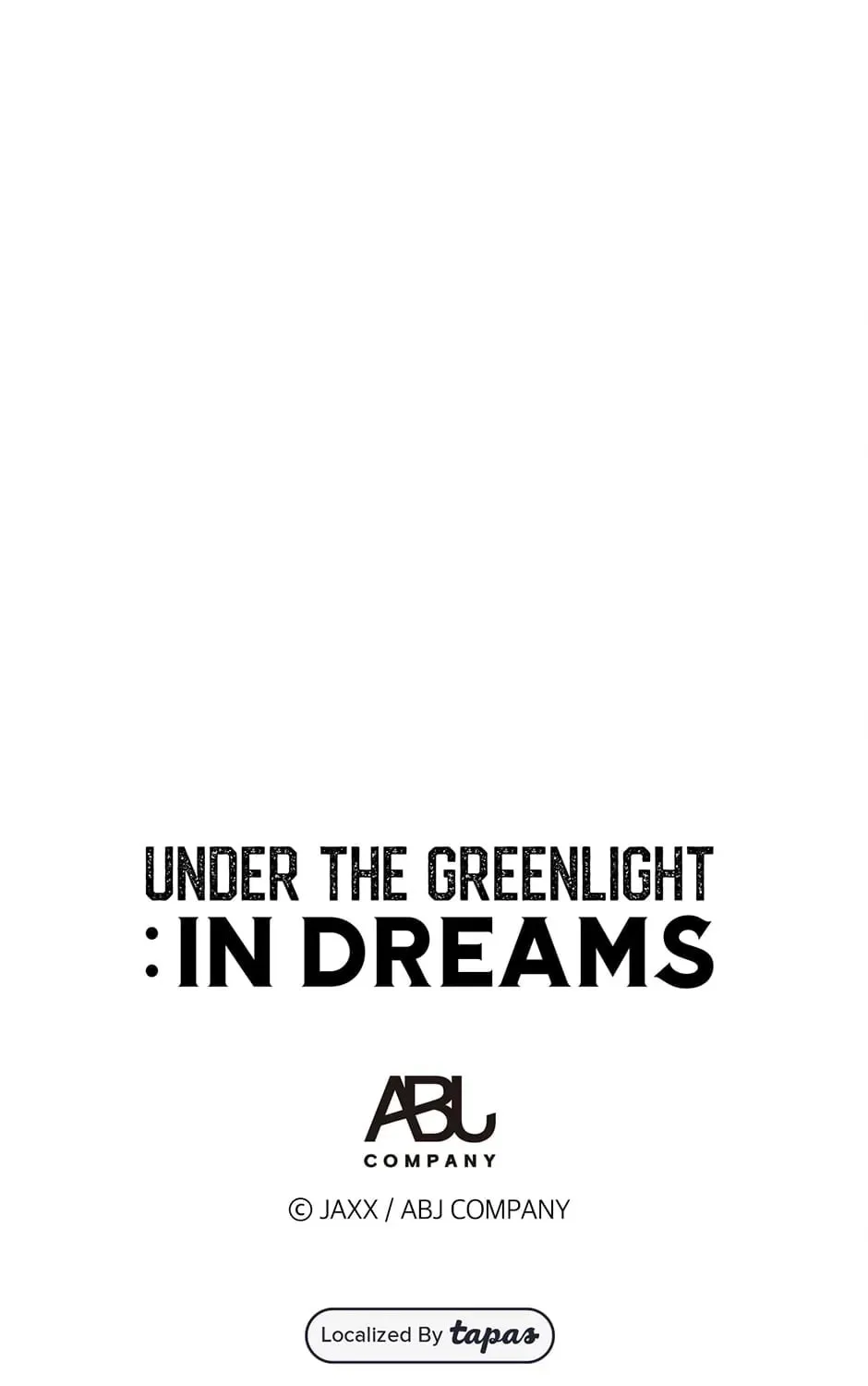 Under the Green Light Chapter 4.1 page 142 - 