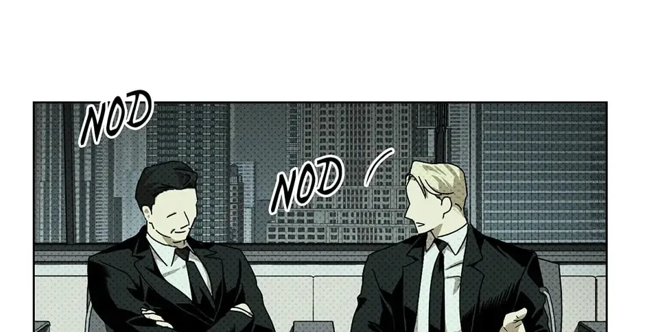 Under the Green Light Chapter 4.1 page 36 - 