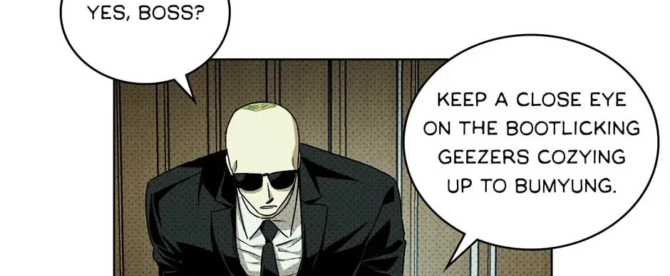 Under the Green Light Chapter 4.1 page 76 - 