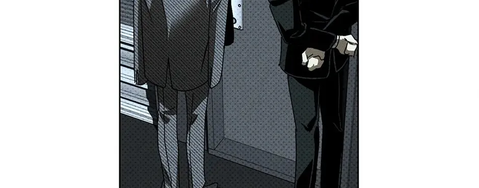 Under the Green Light Chapter 4.1 page 91 - 