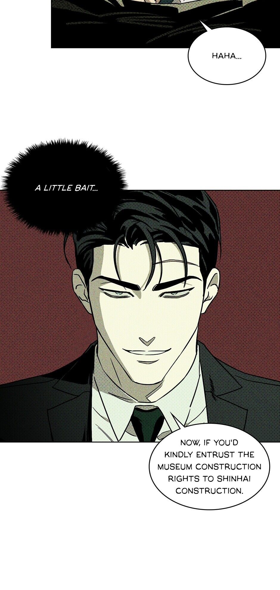 Under the Green Light Chapter 4 page 26 - 