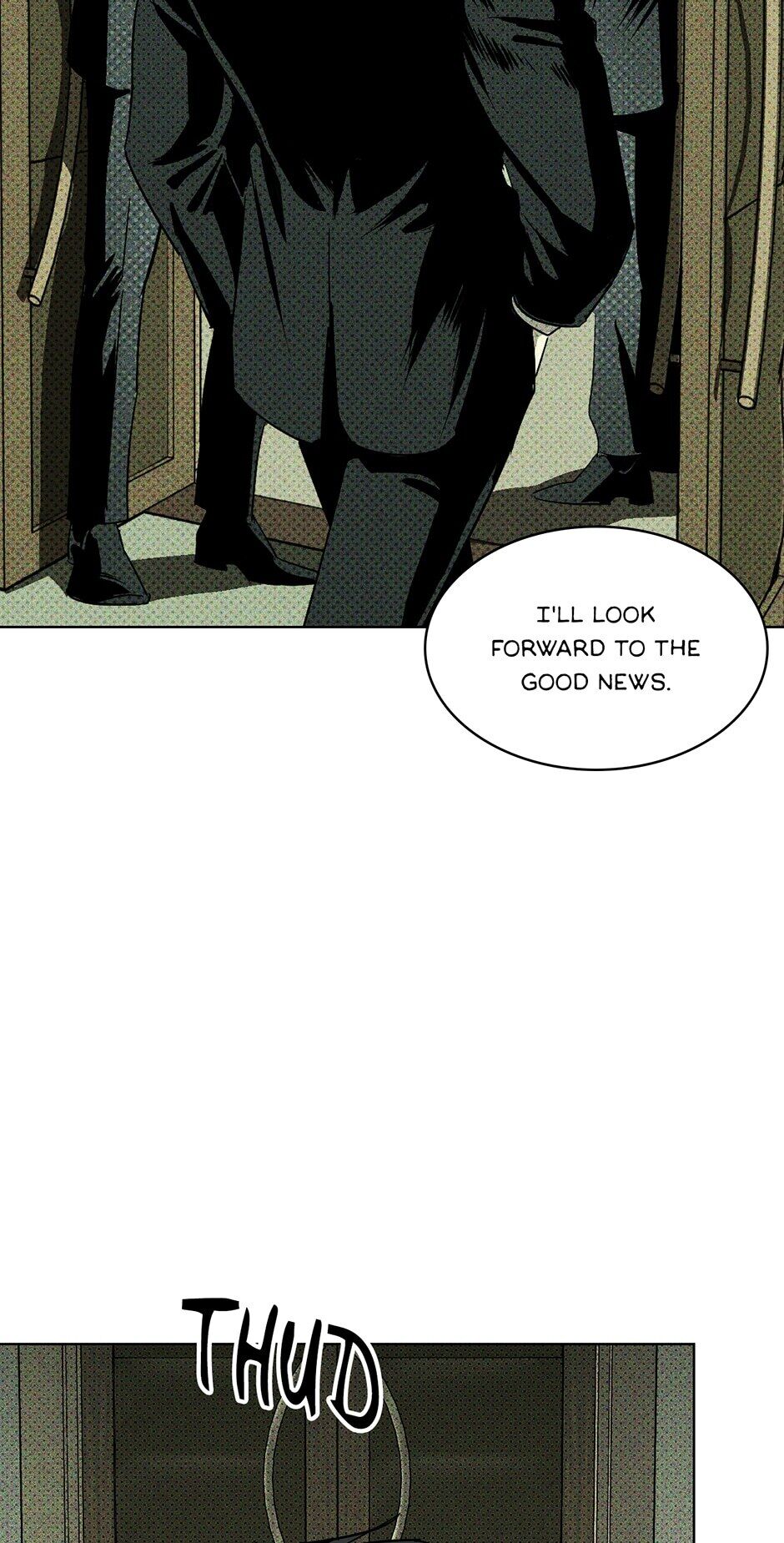 Under the Green Light Chapter 4 page 29 - 