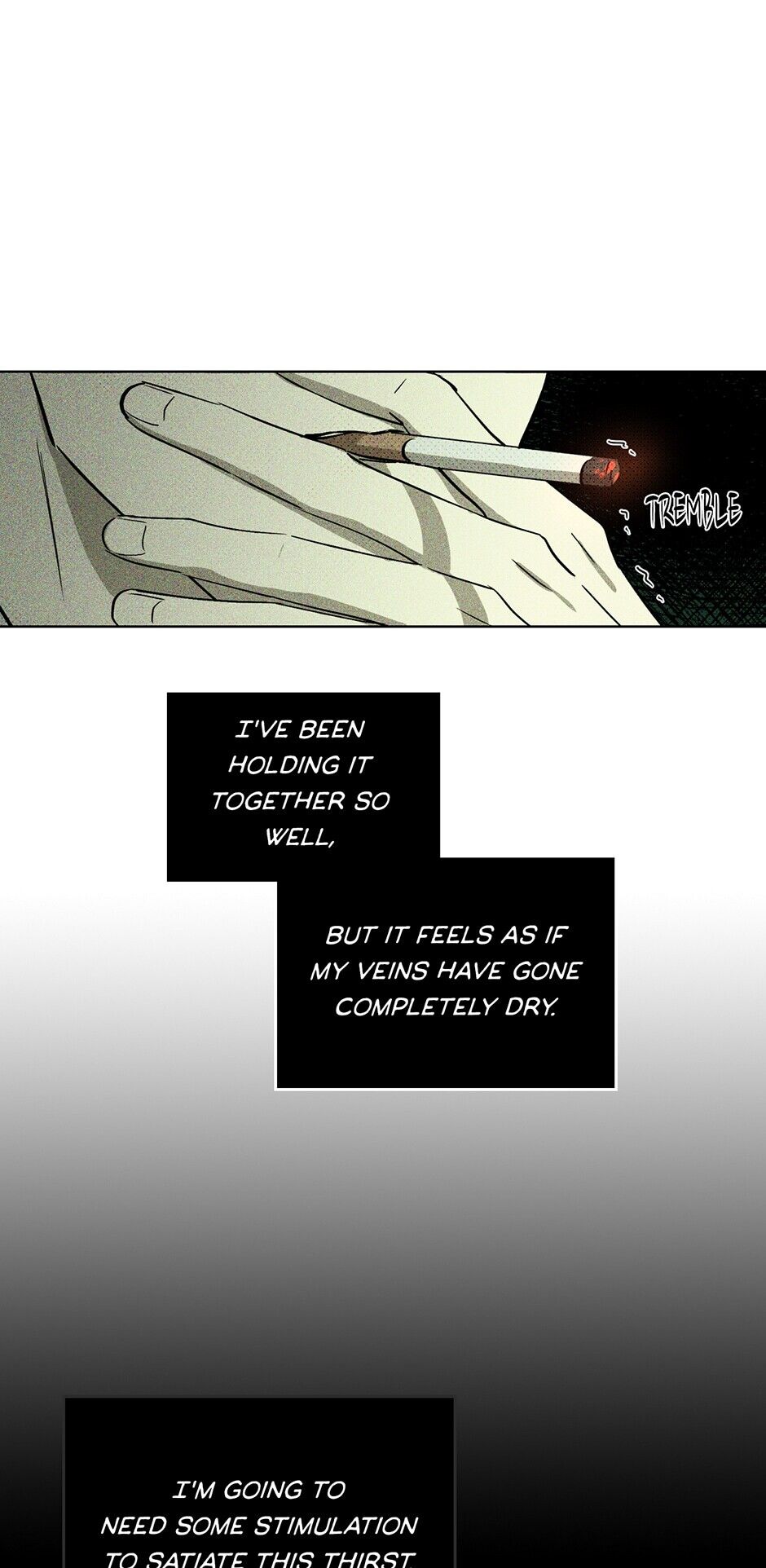 Under the Green Light Chapter 4 page 32 - 