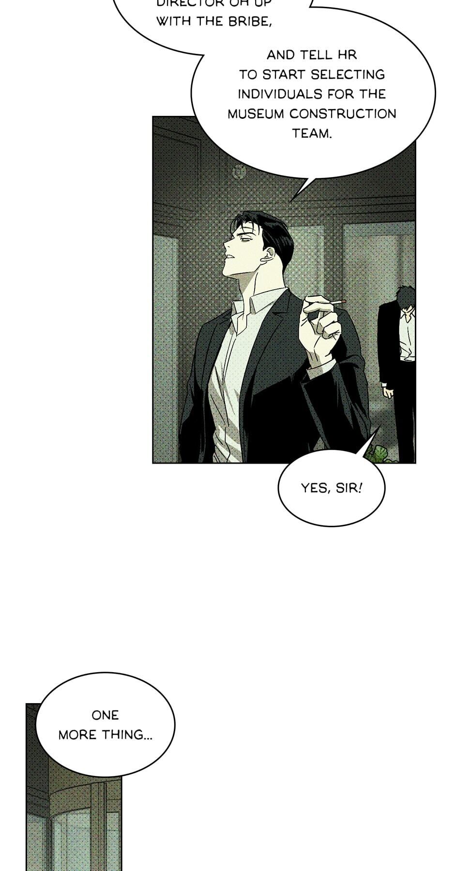 Under the Green Light Chapter 4 page 40 - 