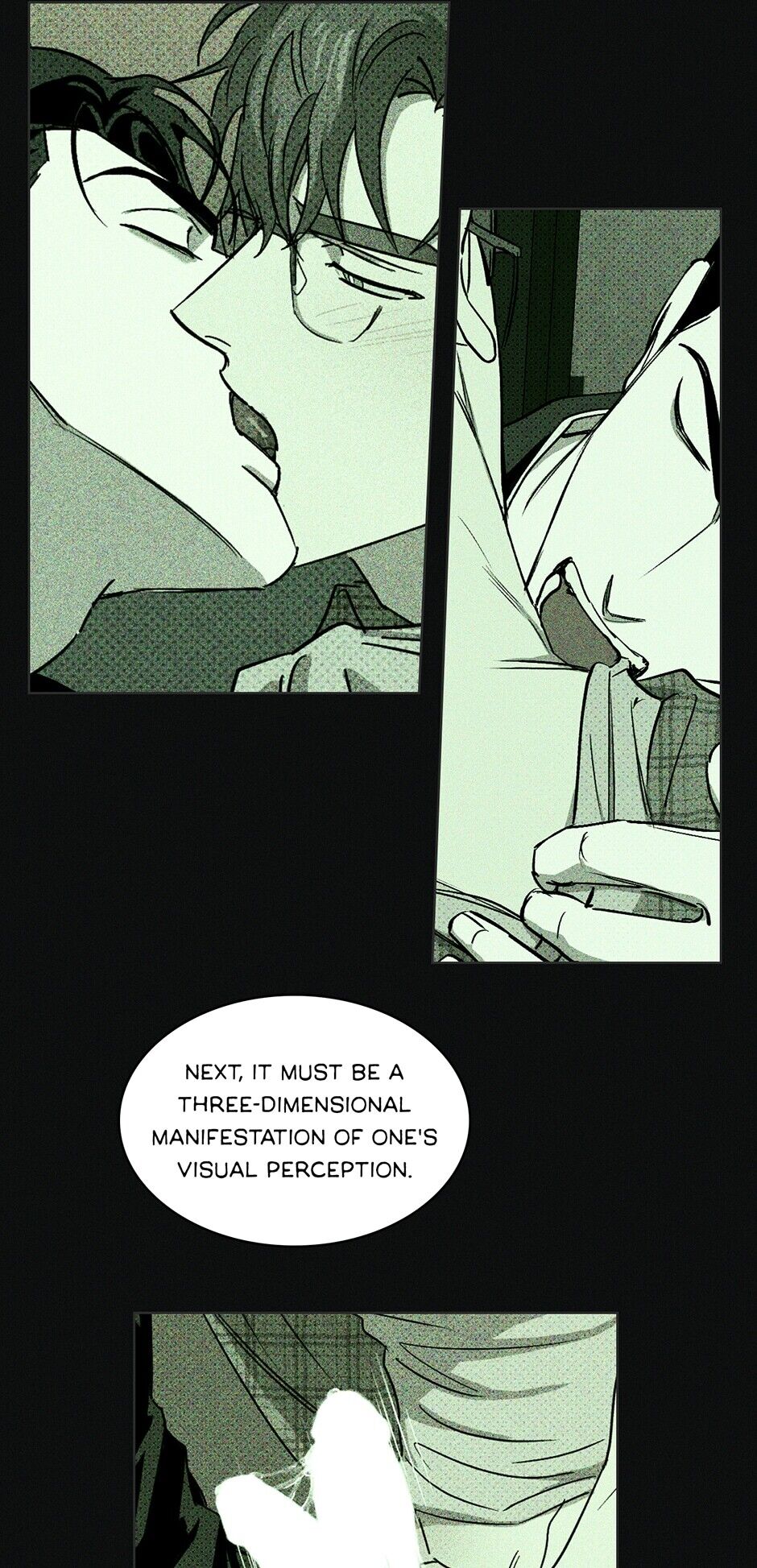 Under the Green Light Chapter 4 page 5 - 