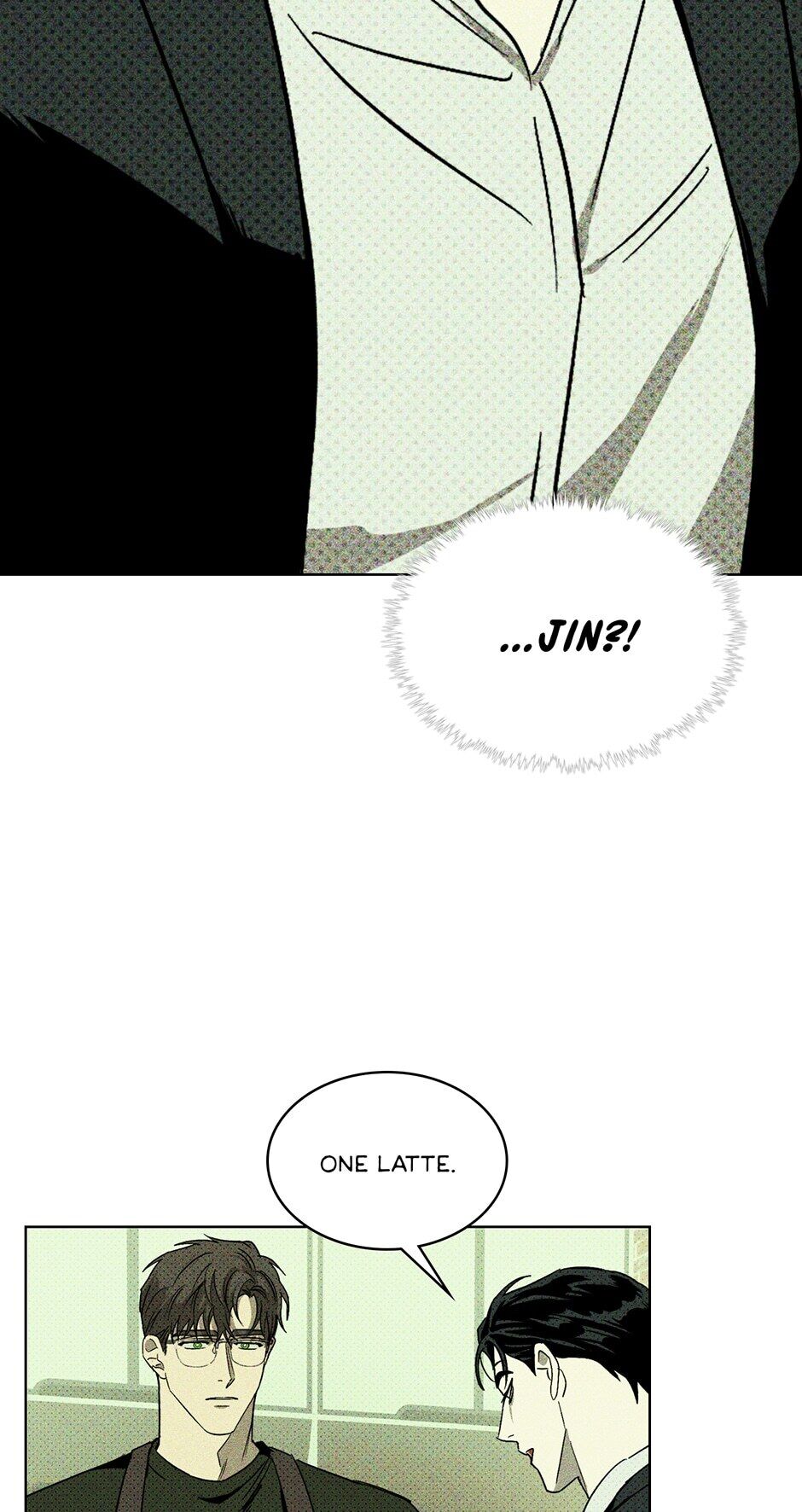 Under the Green Light Chapter 4 page 47 - 