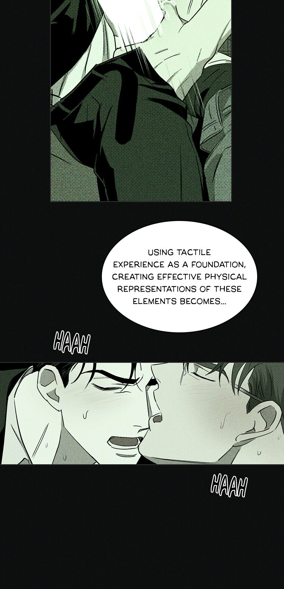 Under the Green Light Chapter 4 page 6 - 