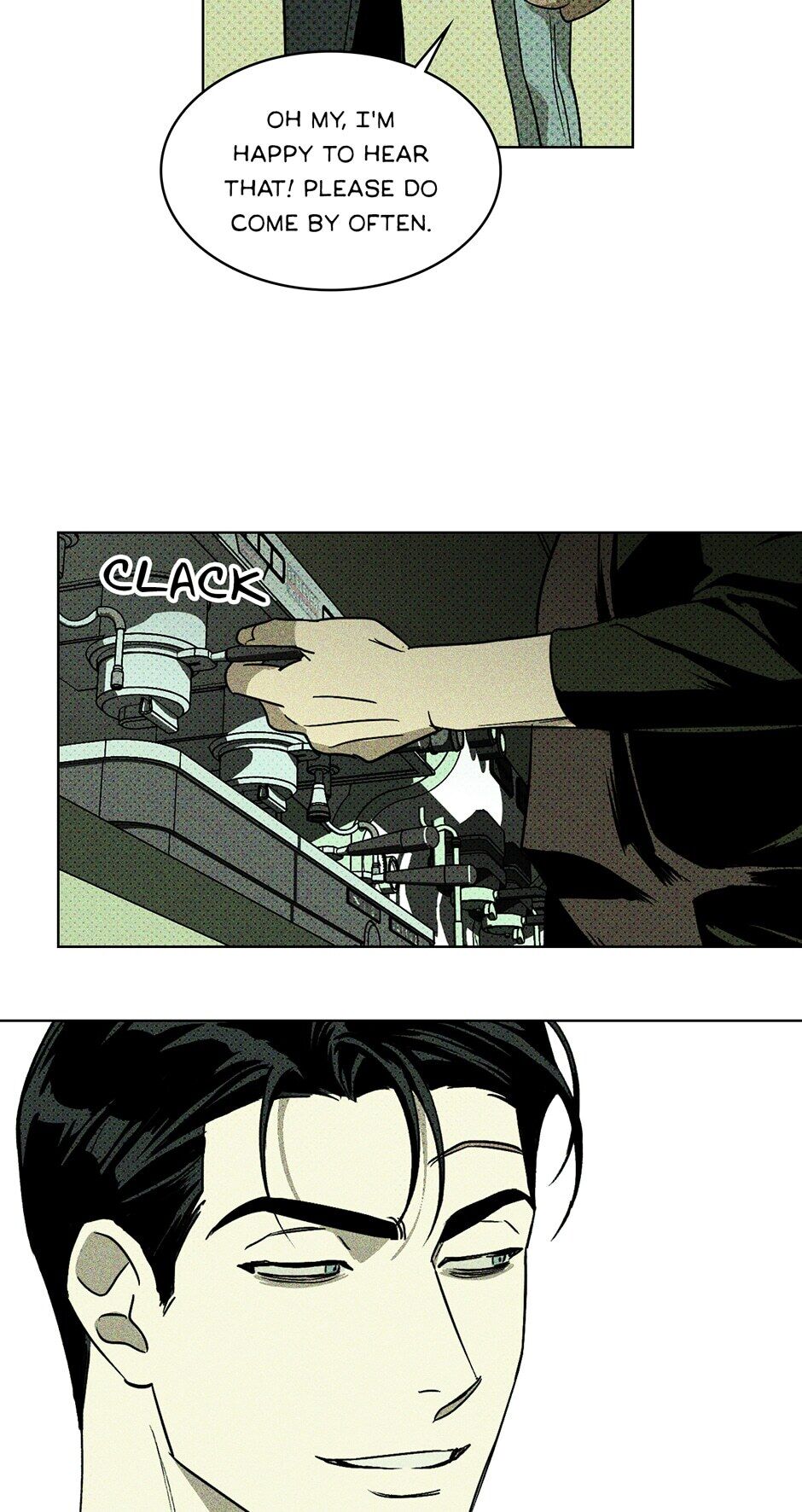 Under the Green Light Chapter 4 page 51 - 