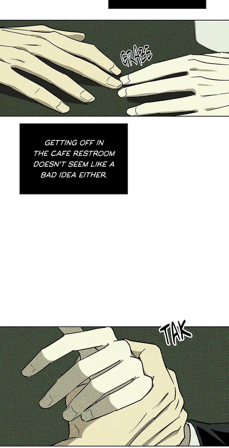 Under the Green Light Chapter 4 page 56 - 