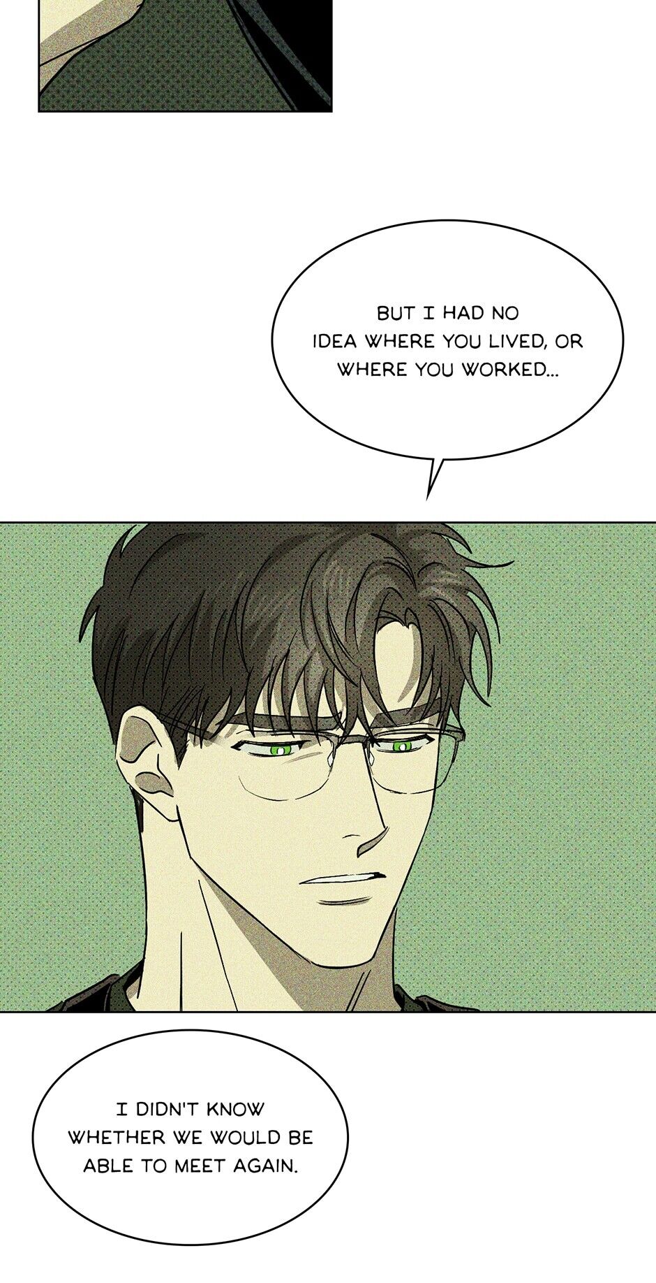 Under the Green Light Chapter 4 page 58 - 