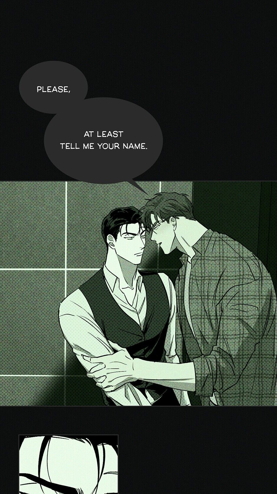 Under the Green Light Chapter 4 page 7 - 