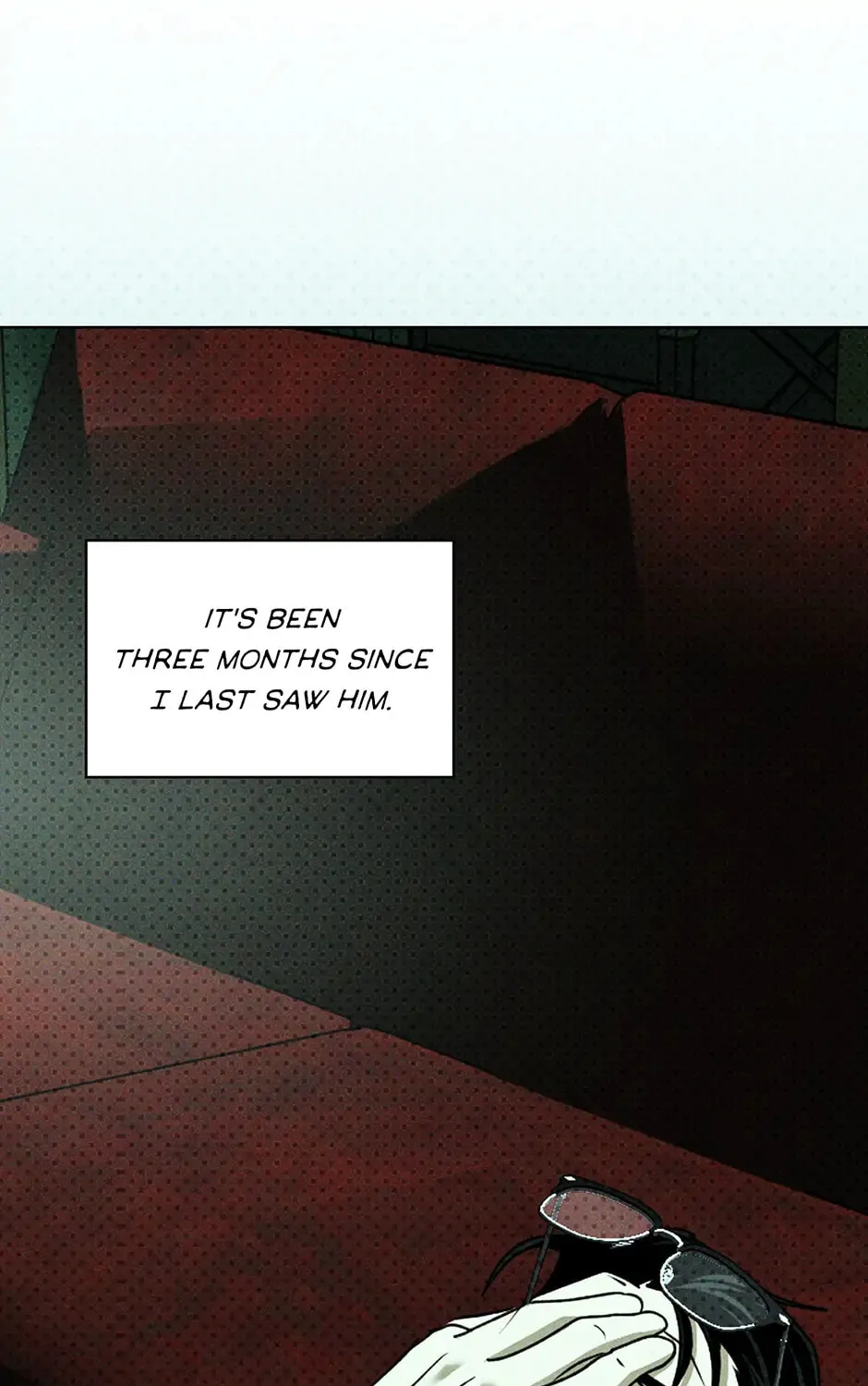 Under the Green Light Chapter 40 page 125 - 