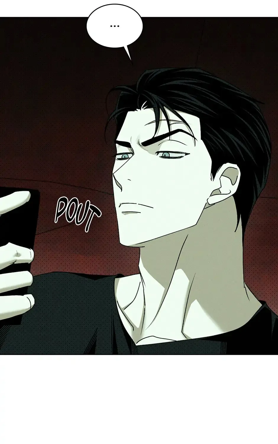 Under the Green Light Chapter 40 page 131 - 