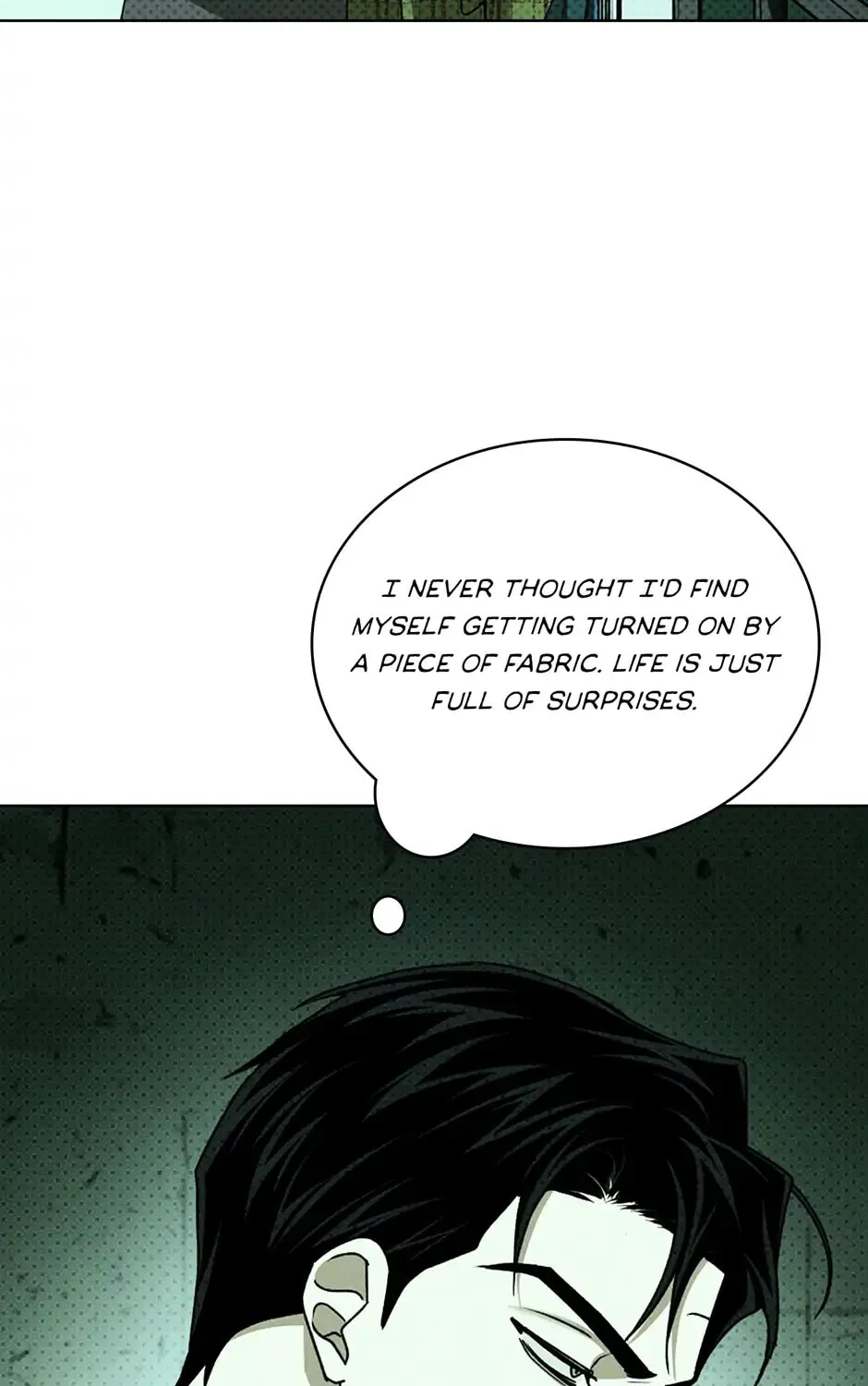 Under the Green Light Chapter 40 page 159 - 
