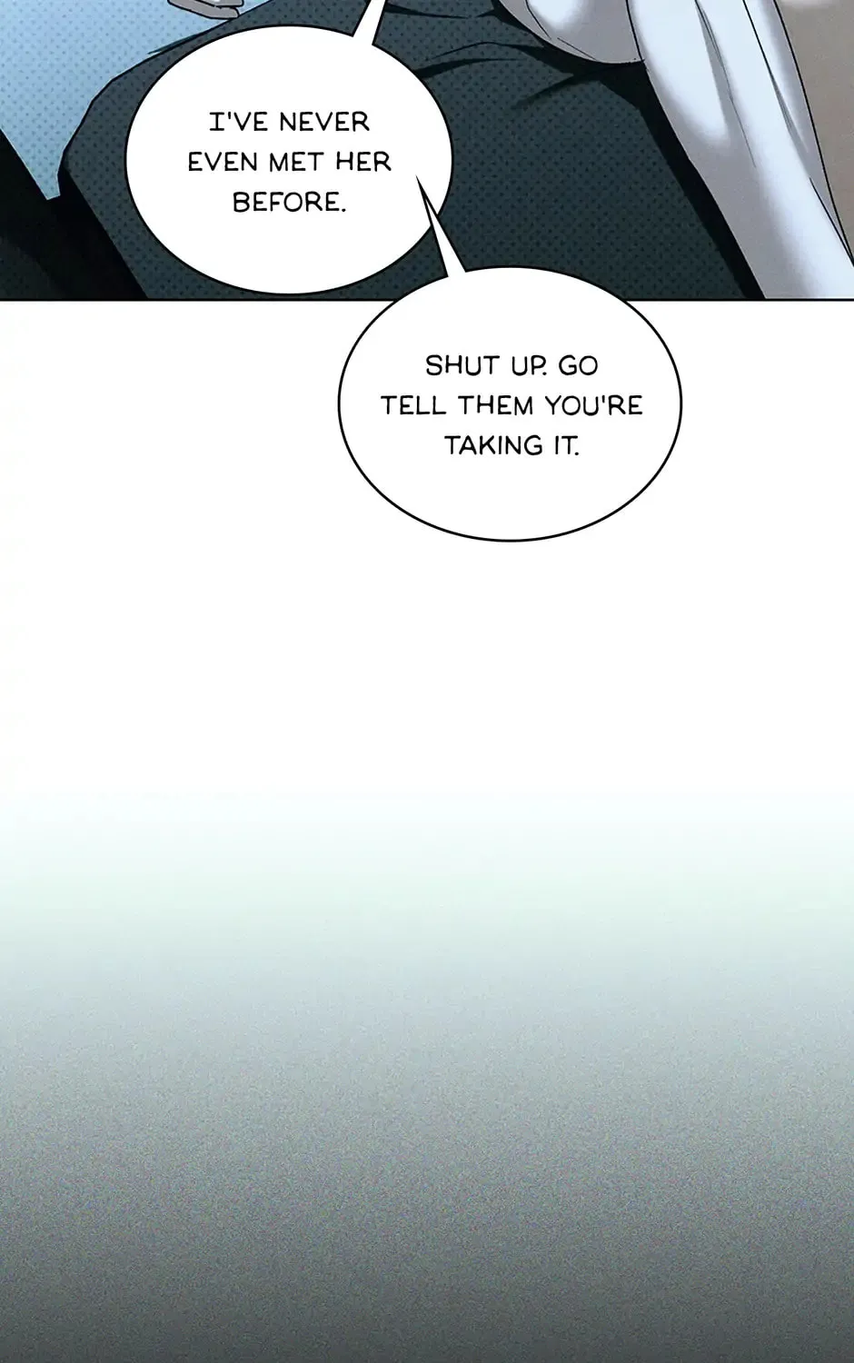 Under the Green Light Chapter 40 page 17 - 