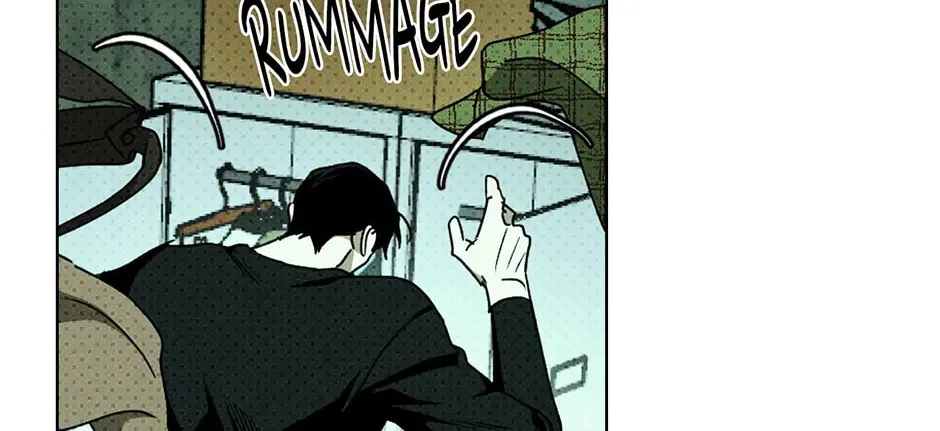 Under the Green Light Chapter 40 page 162 - 