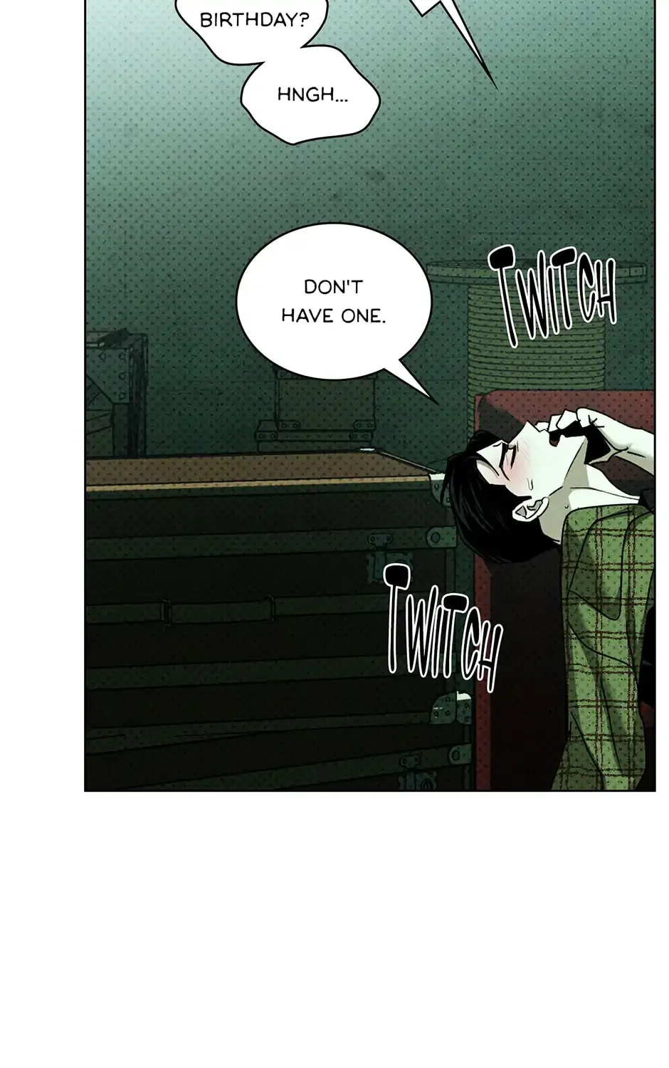 Under the Green Light Chapter 40 page 189 - 