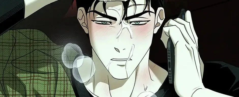 Under the Green Light Chapter 40 page 208 - 
