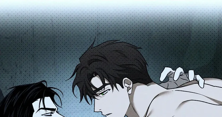 Under the Green Light Chapter 40 page 6 - 