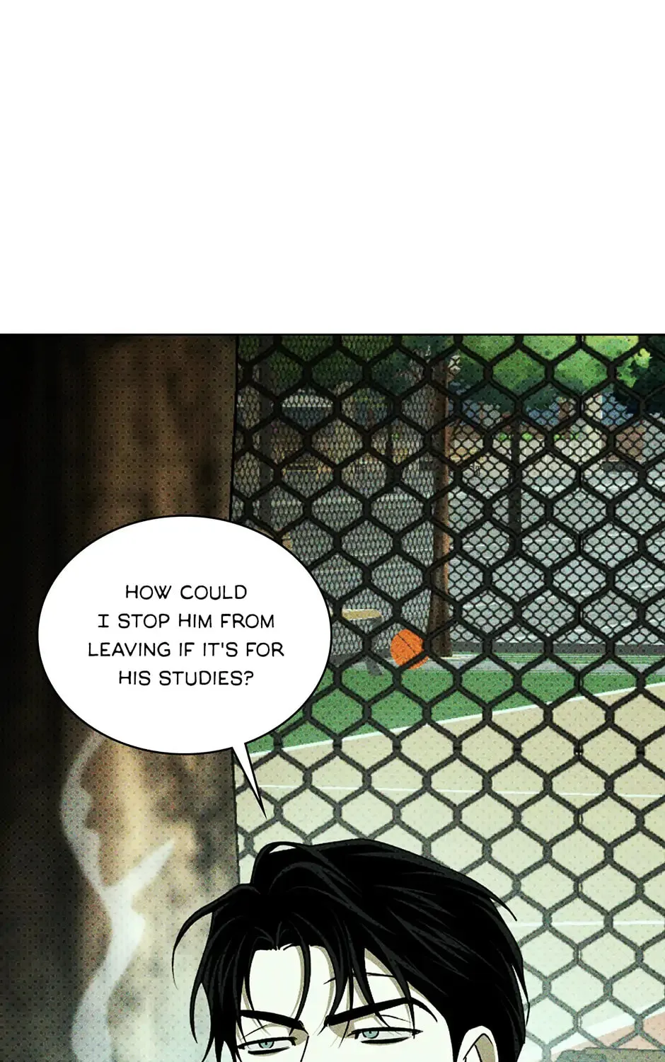 Under the Green Light Chapter 40 page 53 - 