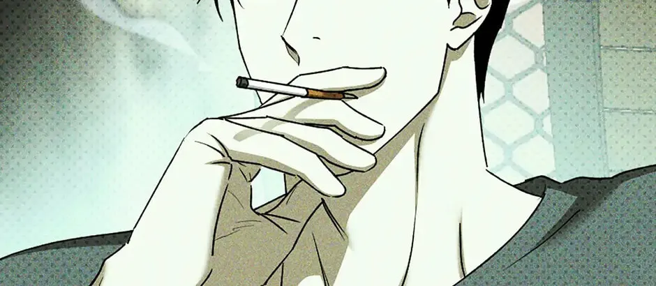 Under the Green Light Chapter 40 page 54 - 