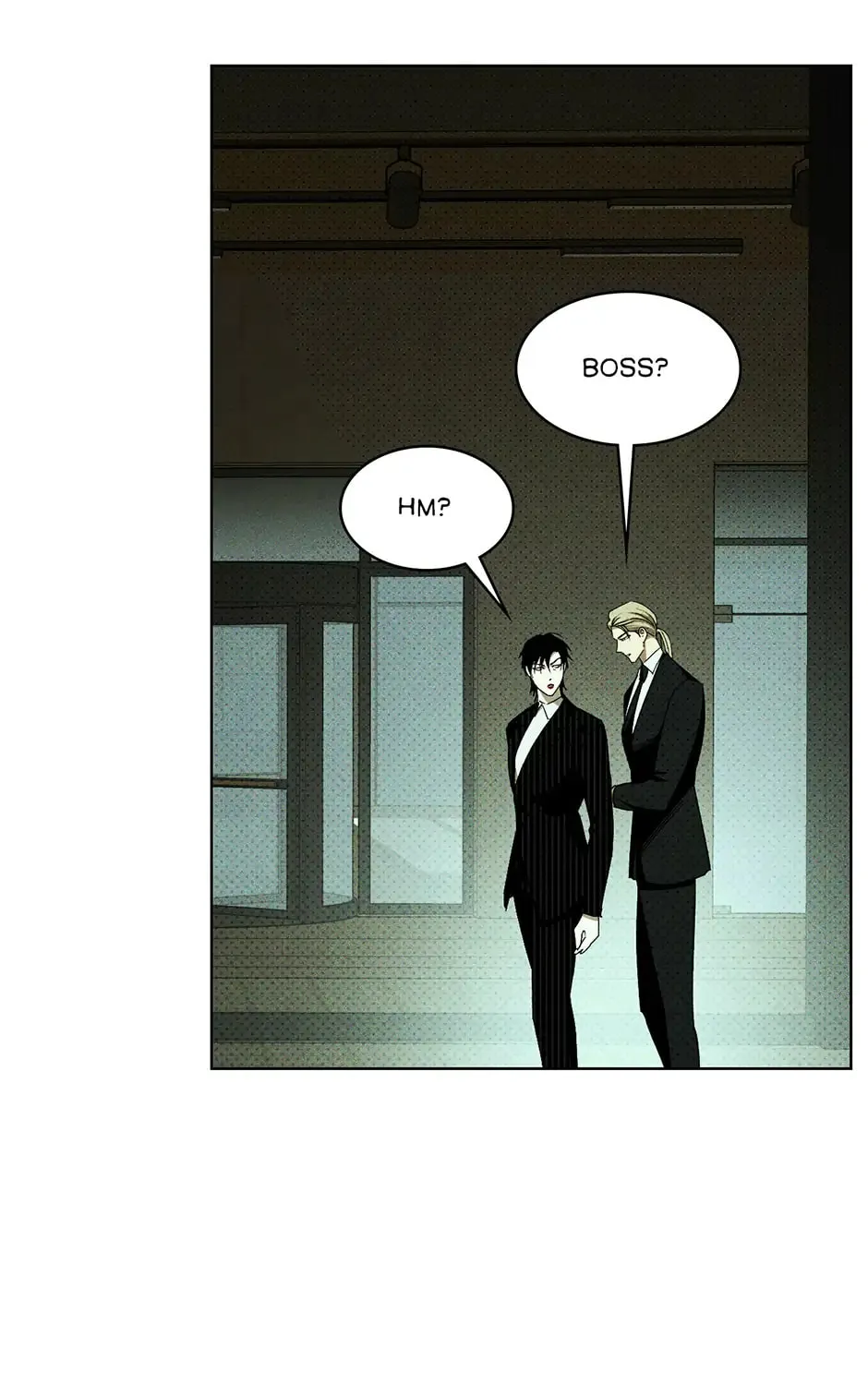 Under the Green Light Chapter 40 page 65 - 