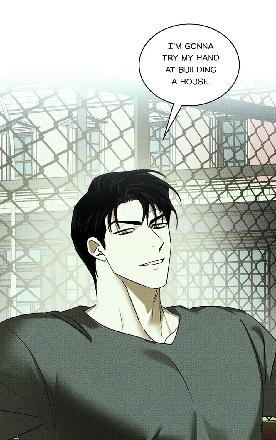 Under the Green Light Chapter 40 page 89 - 
