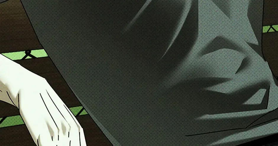 Under the Green Light Chapter 40 page 90 - 